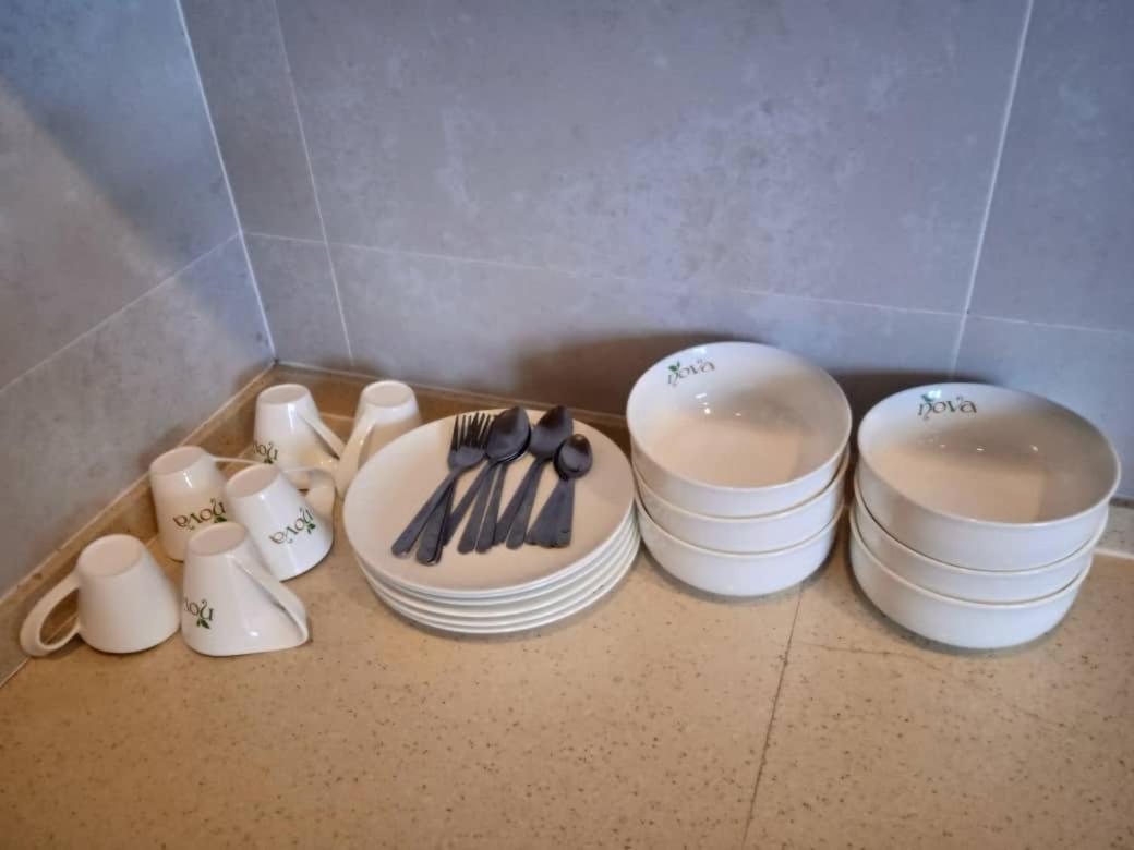 Delisha Homestay 3R2B The Retreat,Aranda Nova Brinchang Ngoại thất bức ảnh