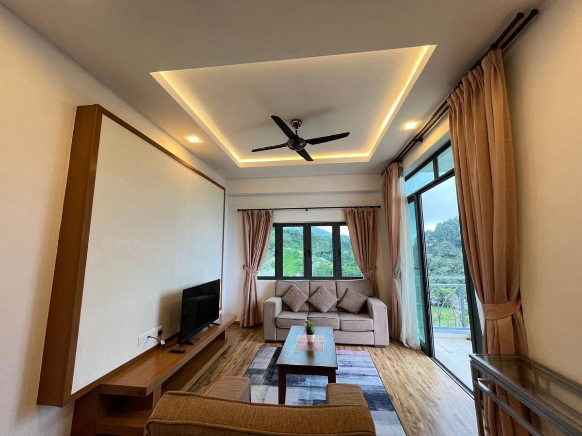 Delisha Homestay 3R2B The Retreat,Aranda Nova Brinchang Ngoại thất bức ảnh