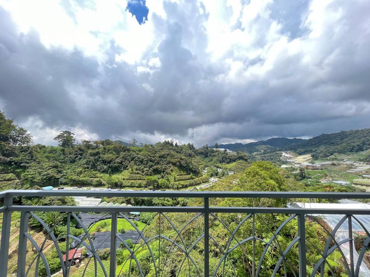 Delisha Homestay 3R2B The Retreat,Aranda Nova Brinchang Ngoại thất bức ảnh