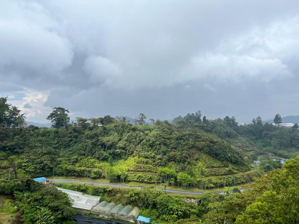Delisha Homestay 3R2B The Retreat,Aranda Nova Brinchang Ngoại thất bức ảnh