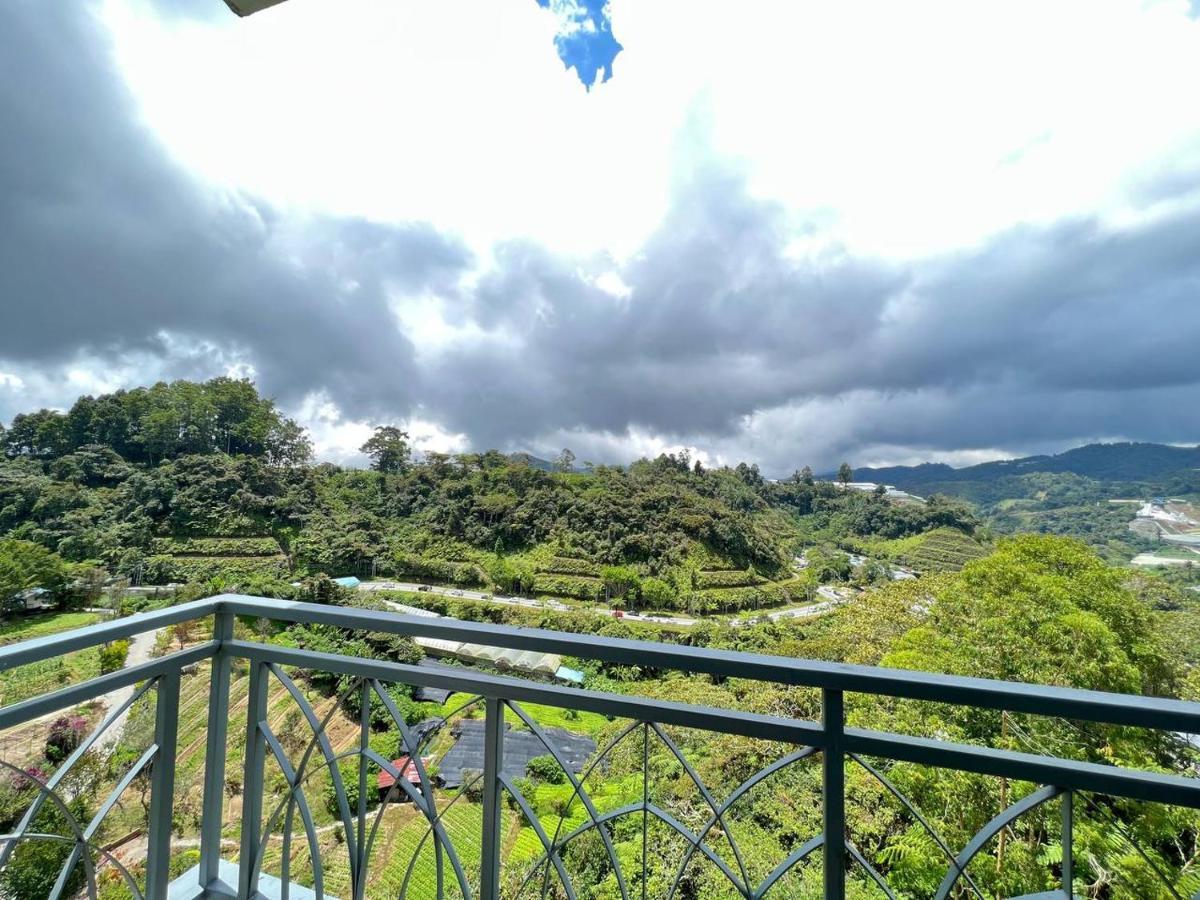 Delisha Homestay 3R2B The Retreat,Aranda Nova Brinchang Ngoại thất bức ảnh