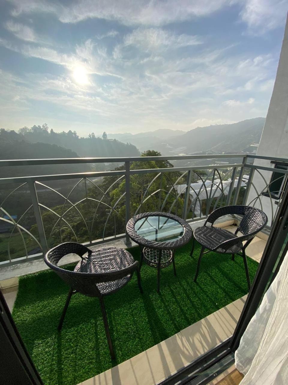 Delisha Homestay 3R2B The Retreat,Aranda Nova Brinchang Ngoại thất bức ảnh